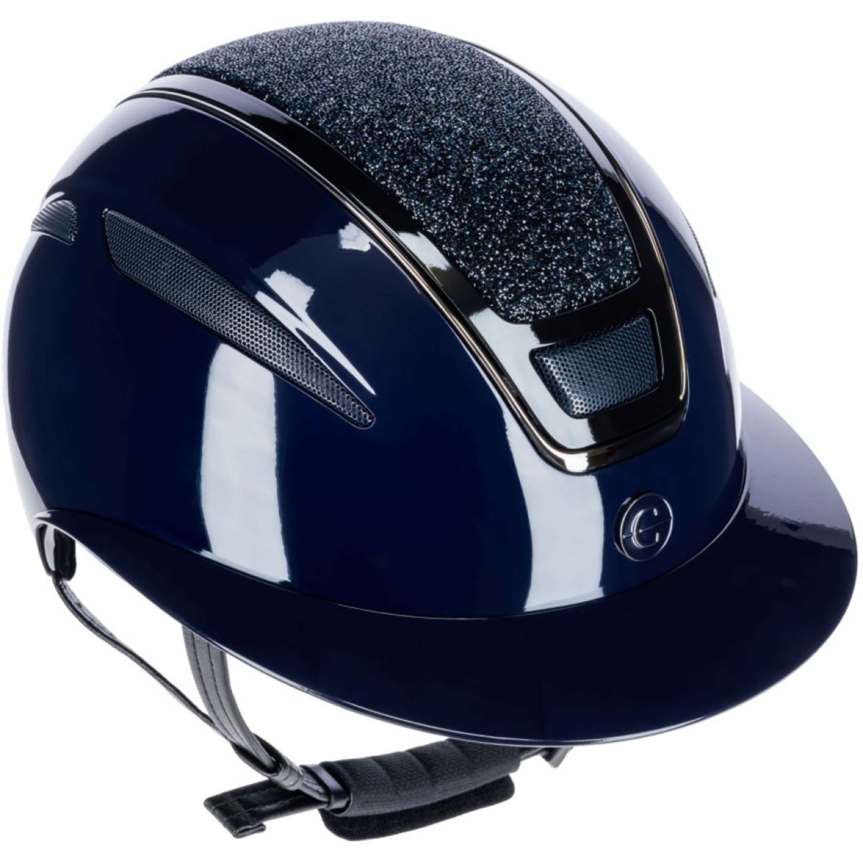 Covalliero Cap Elite Polo Laquer Blue