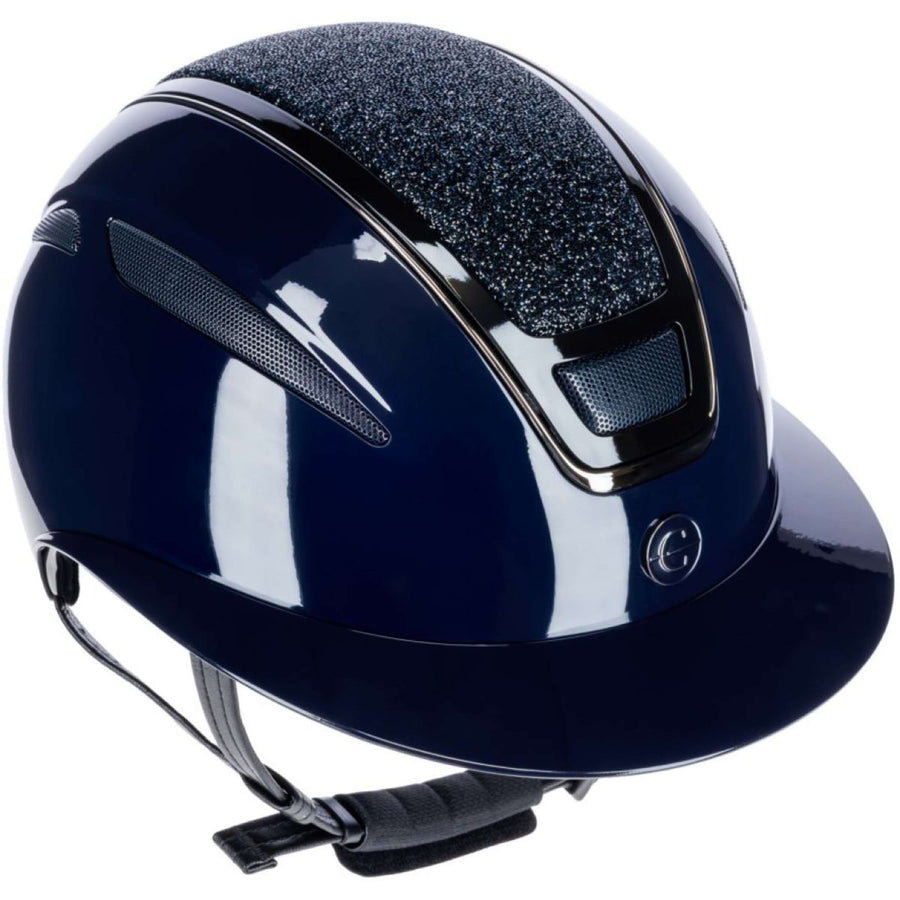 Covalliero Cap Elite Polo Laquer Blue