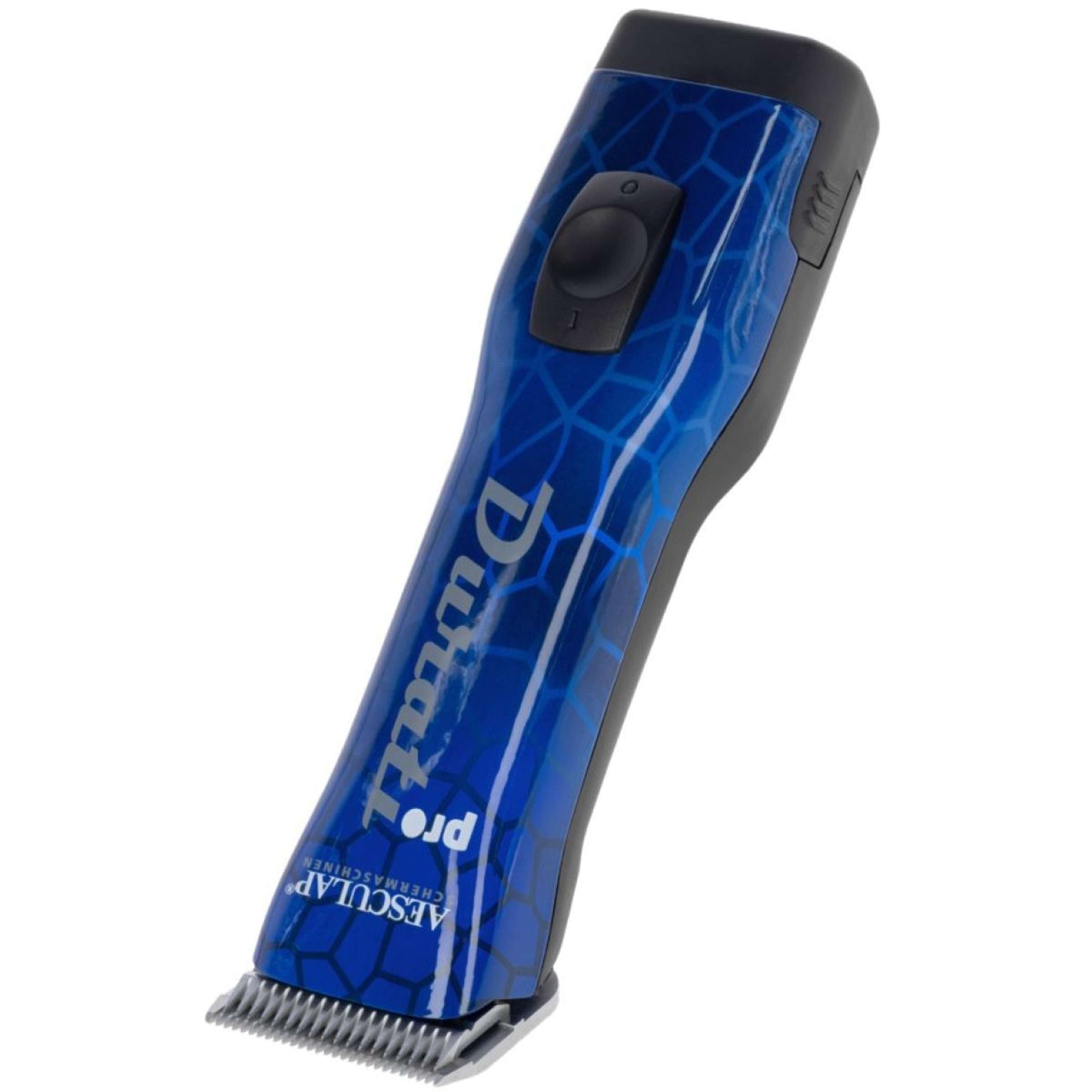 Aesculap Clippers Durati 1 Battery Blue