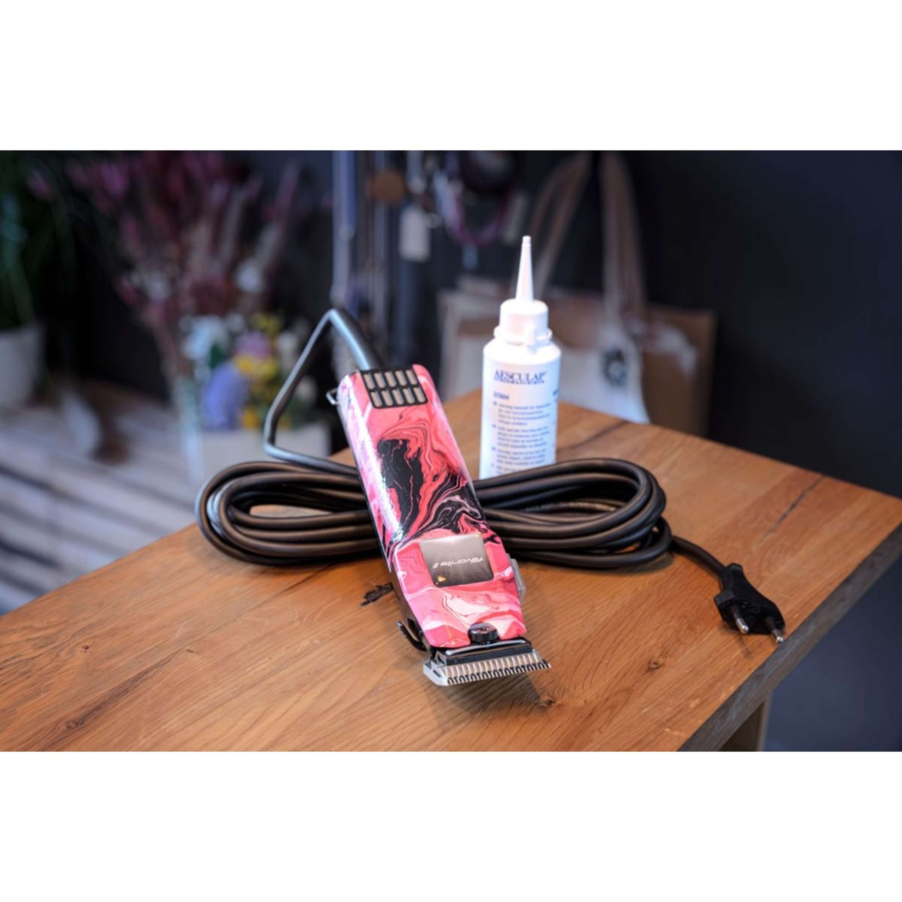 Aesculap Clippers Favorita II Pink