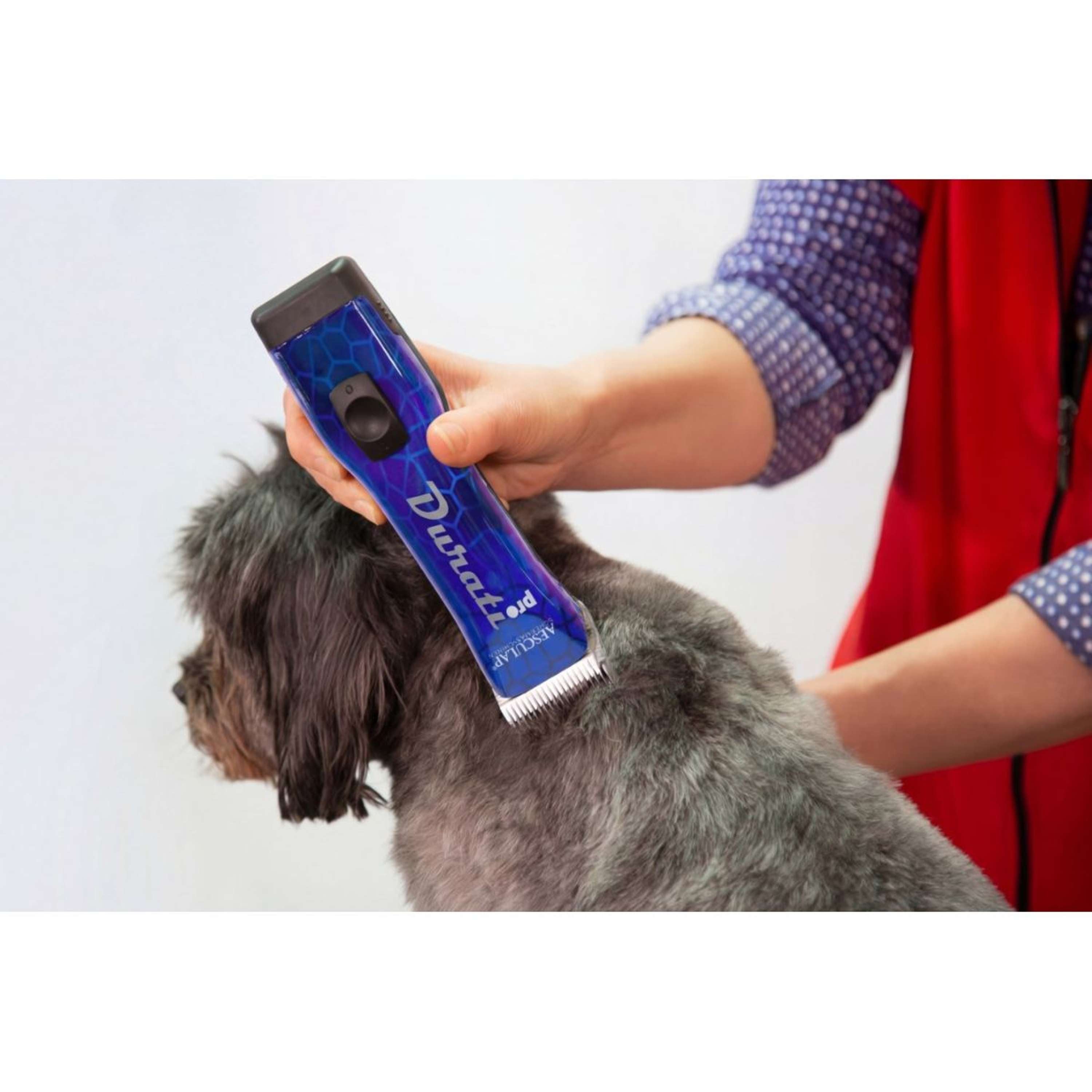 Aesculap Clippers Durati 1 Battery Blue