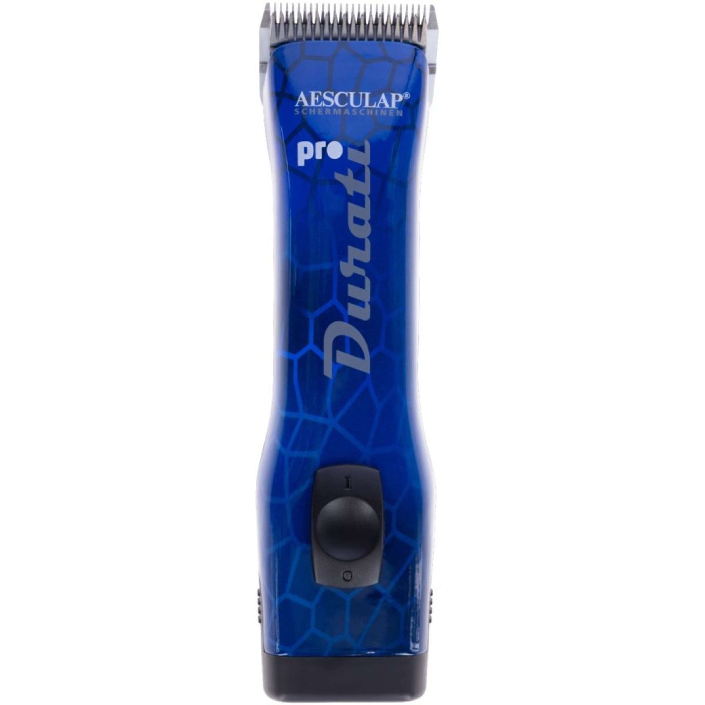 Aesculap Clippers Durati 1 Battery Blue