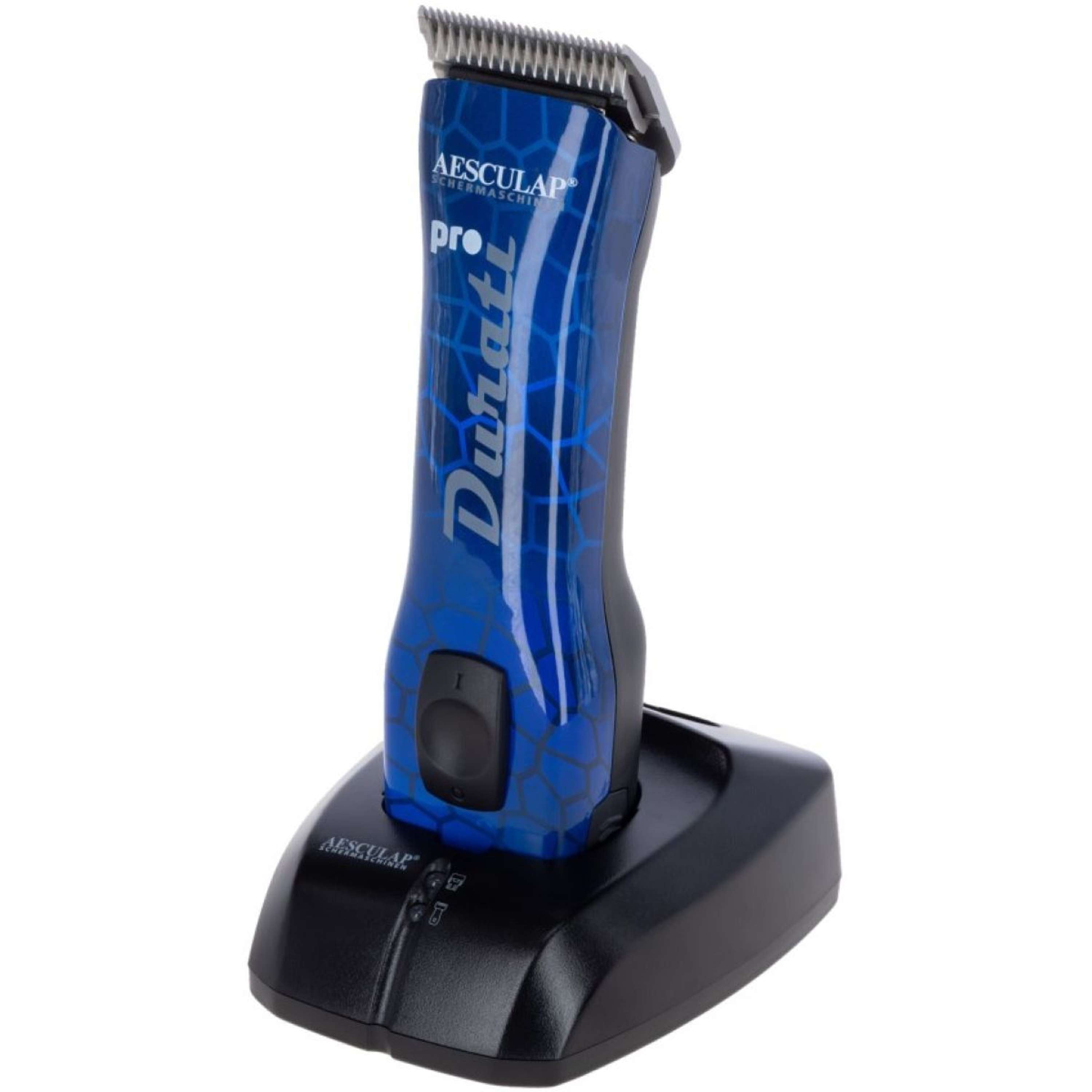 Aesculap Clippers Durati 1 Battery Blue