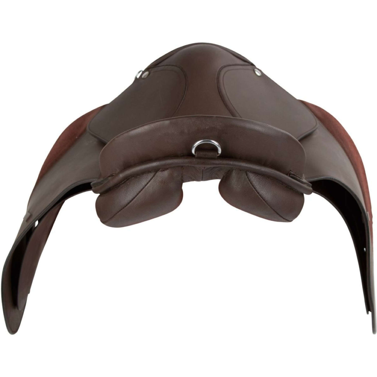 Kerbl Eurohorse Saddle Set Versatile Brown