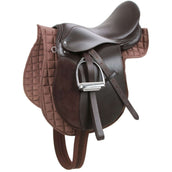 Kerbl Eurohorse Saddle Set Versatile Brown