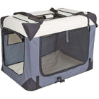 Kerbl Travel Box Journey Grey/Beige