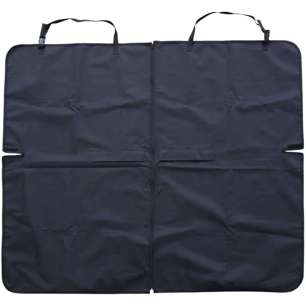 Kerbl Car Protective Cover for the Back Seat Black