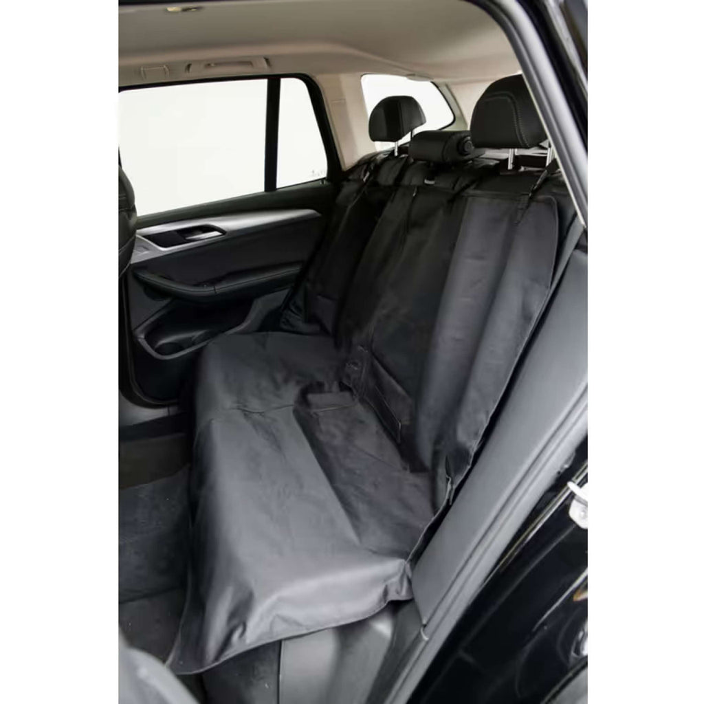 Kerbl Car Protective Cover for the Back Seat Black