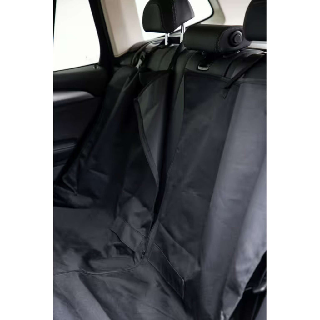 Kerbl Car Protective Cover for the Back Seat Black