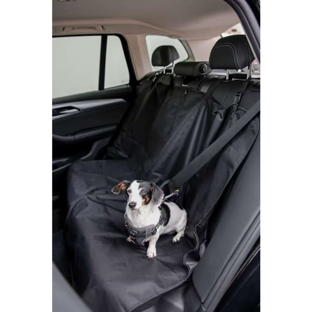 Kerbl Car Protective Cover for the Back Seat Black