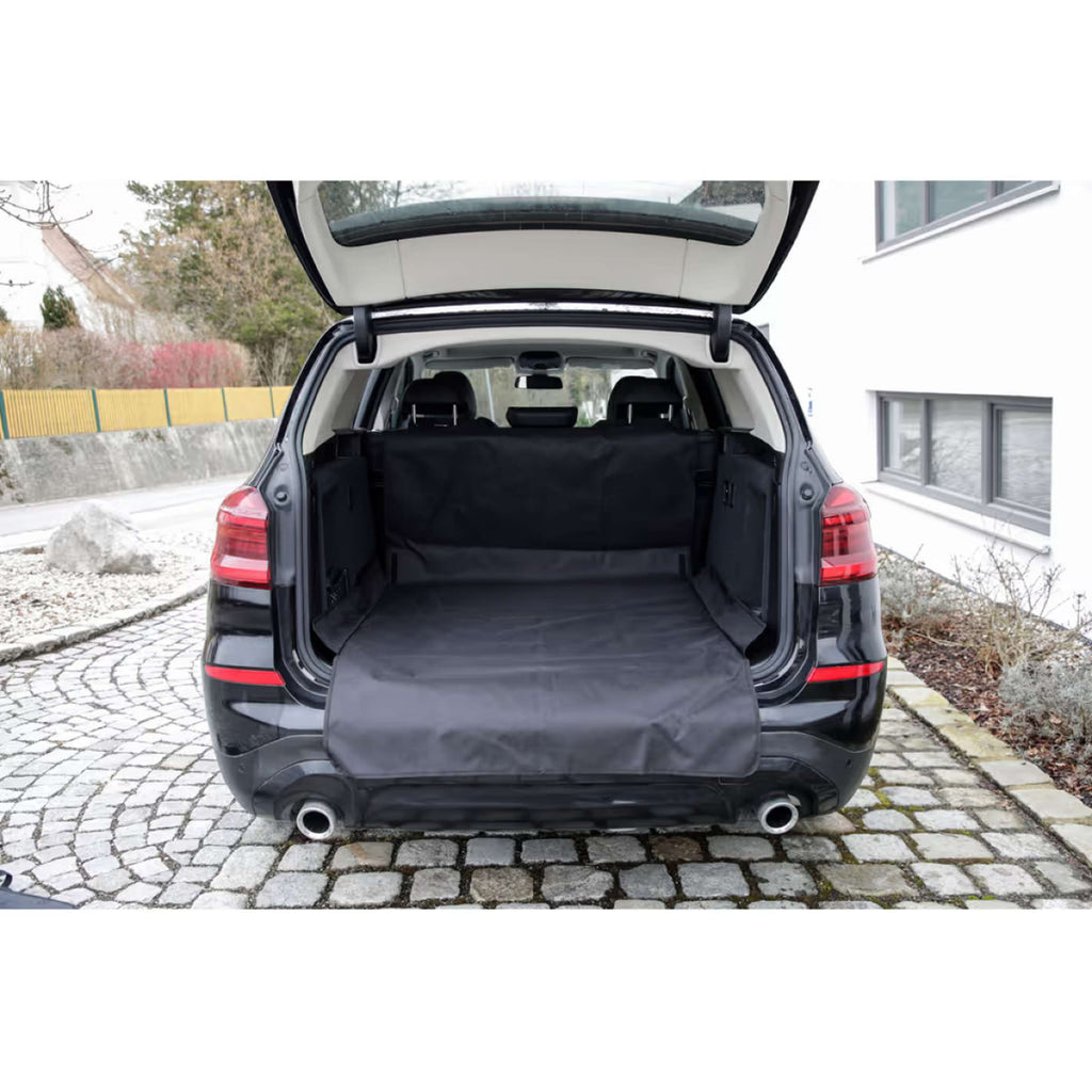 Kerbl Car Protective Cover for the Car Boot Black
