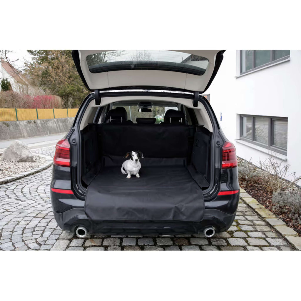 Kerbl Car Protective Cover for the Car Boot Black