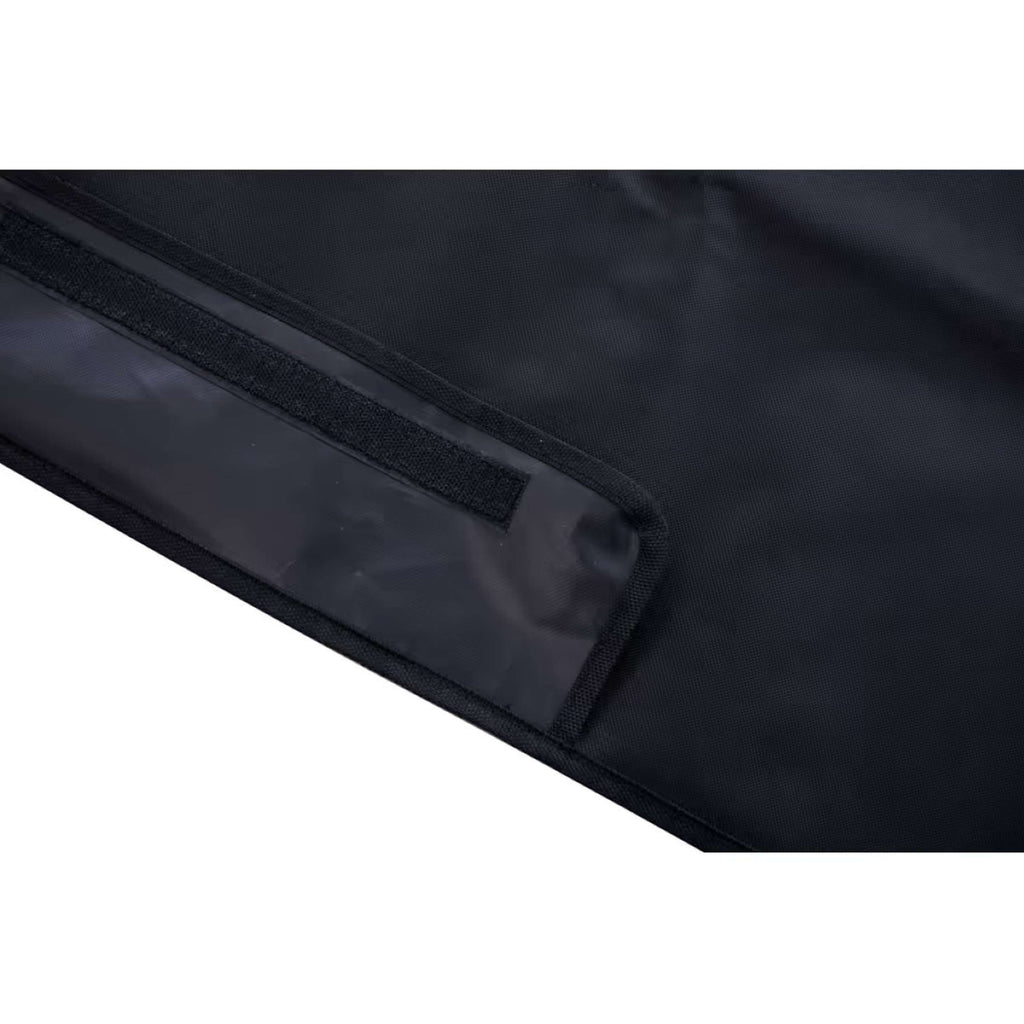 Kerbl Car Protective Cover for the Car Boot Black