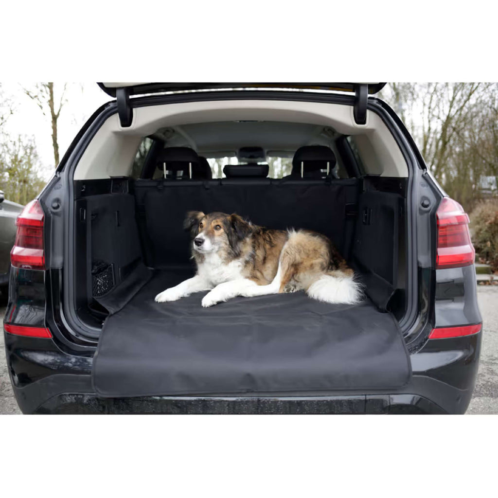 Kerbl Car Protective Cover for the Car Boot Black