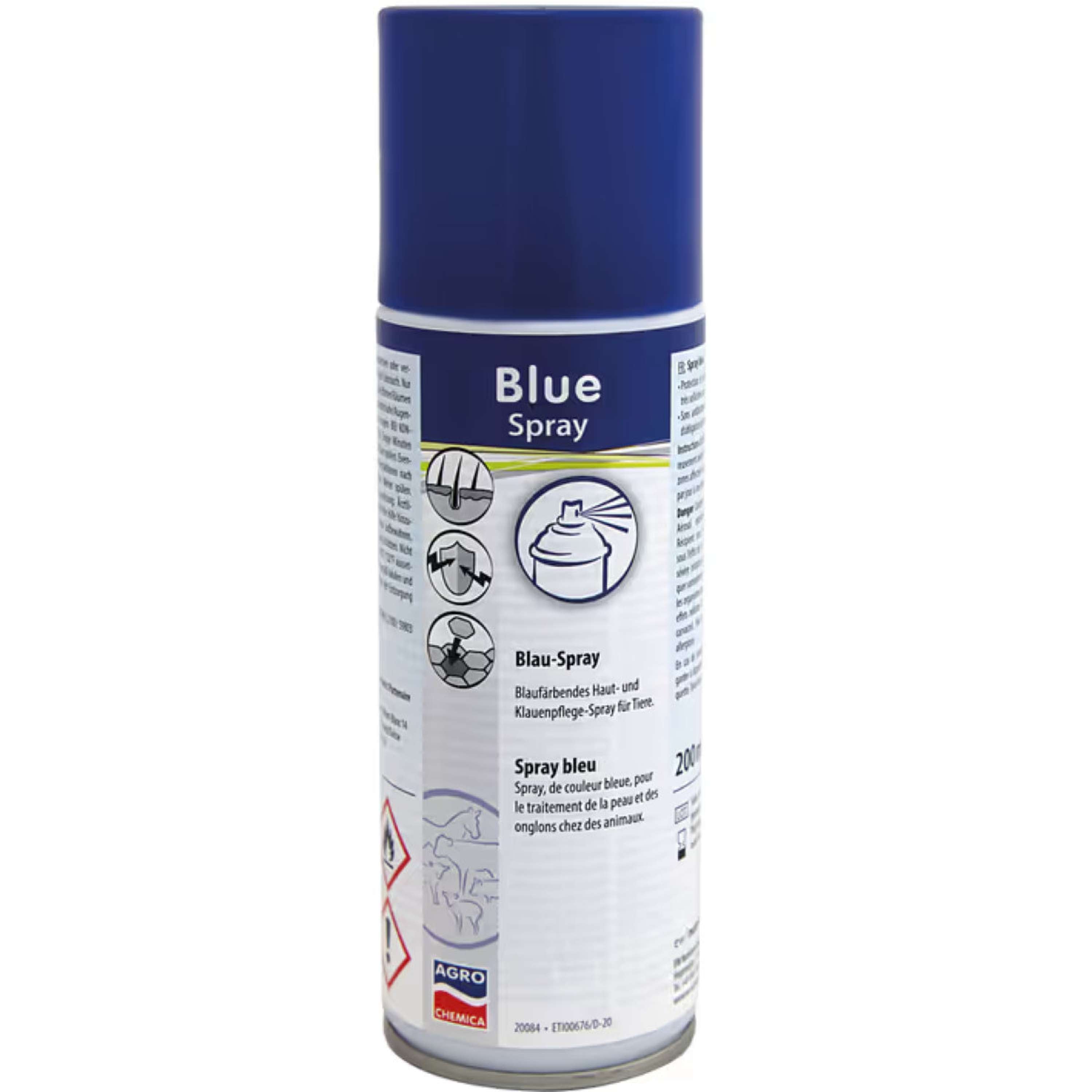 Kerbl Blue spray