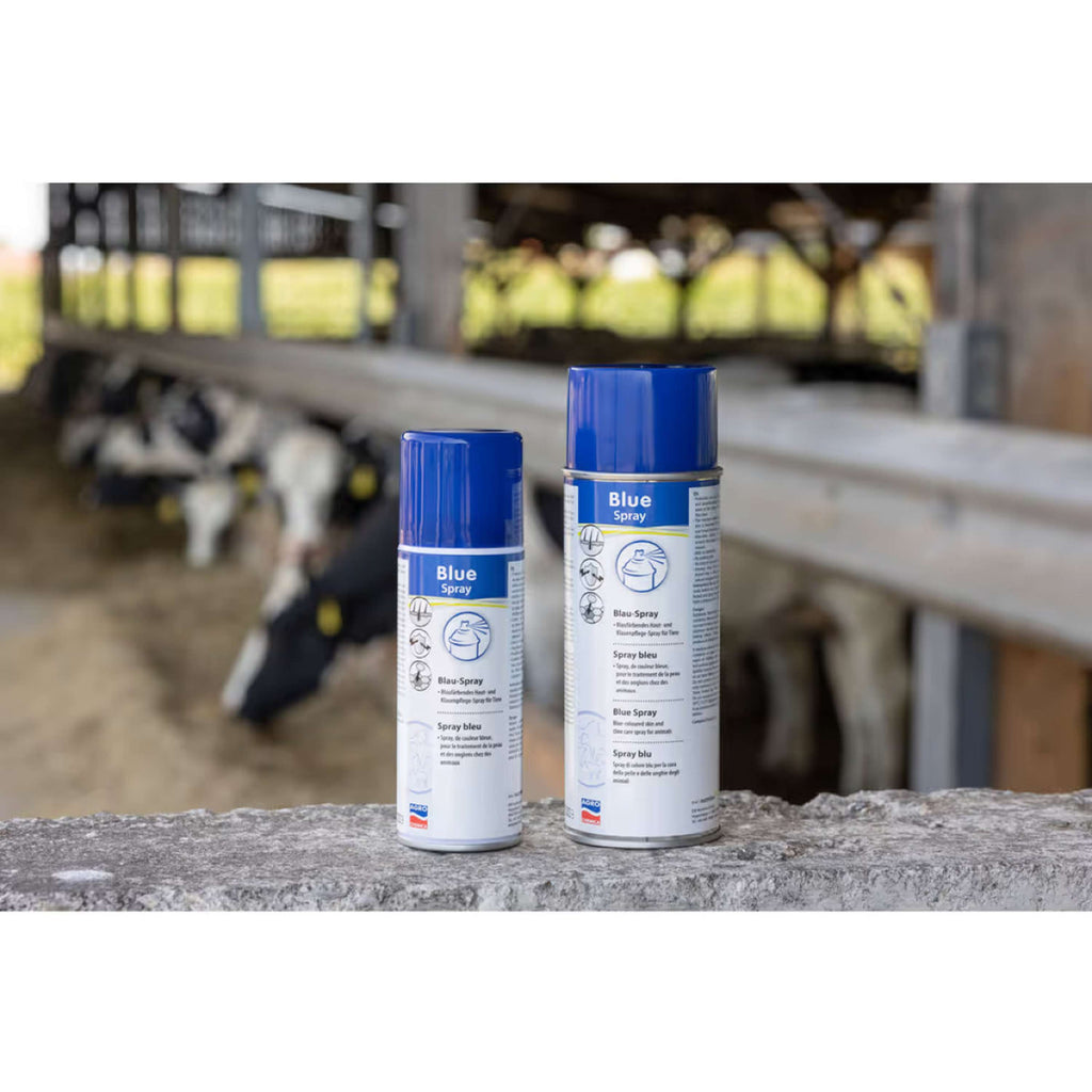 Kerbl Blue spray