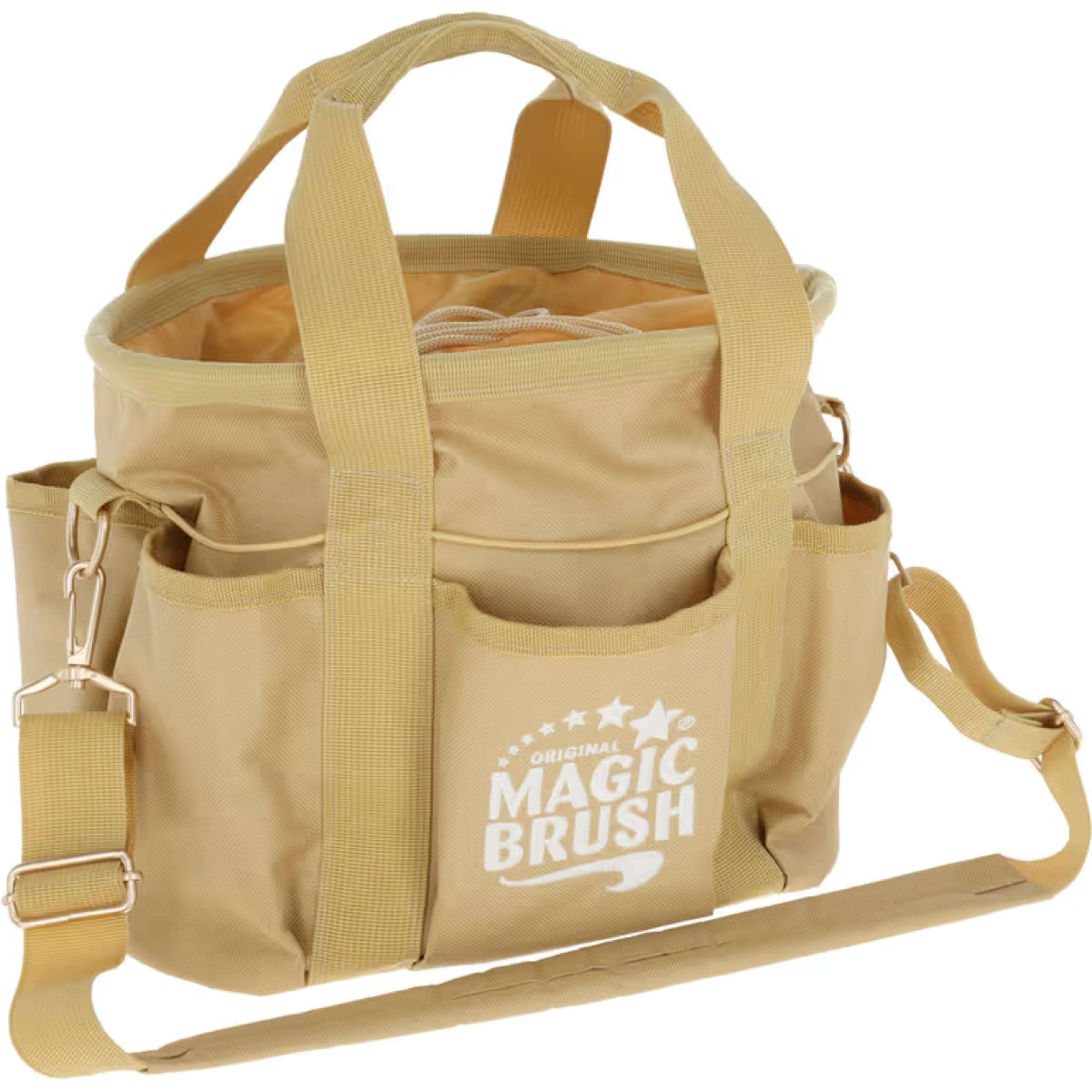 Kerbl Brush Bag Magic Brush Gold
