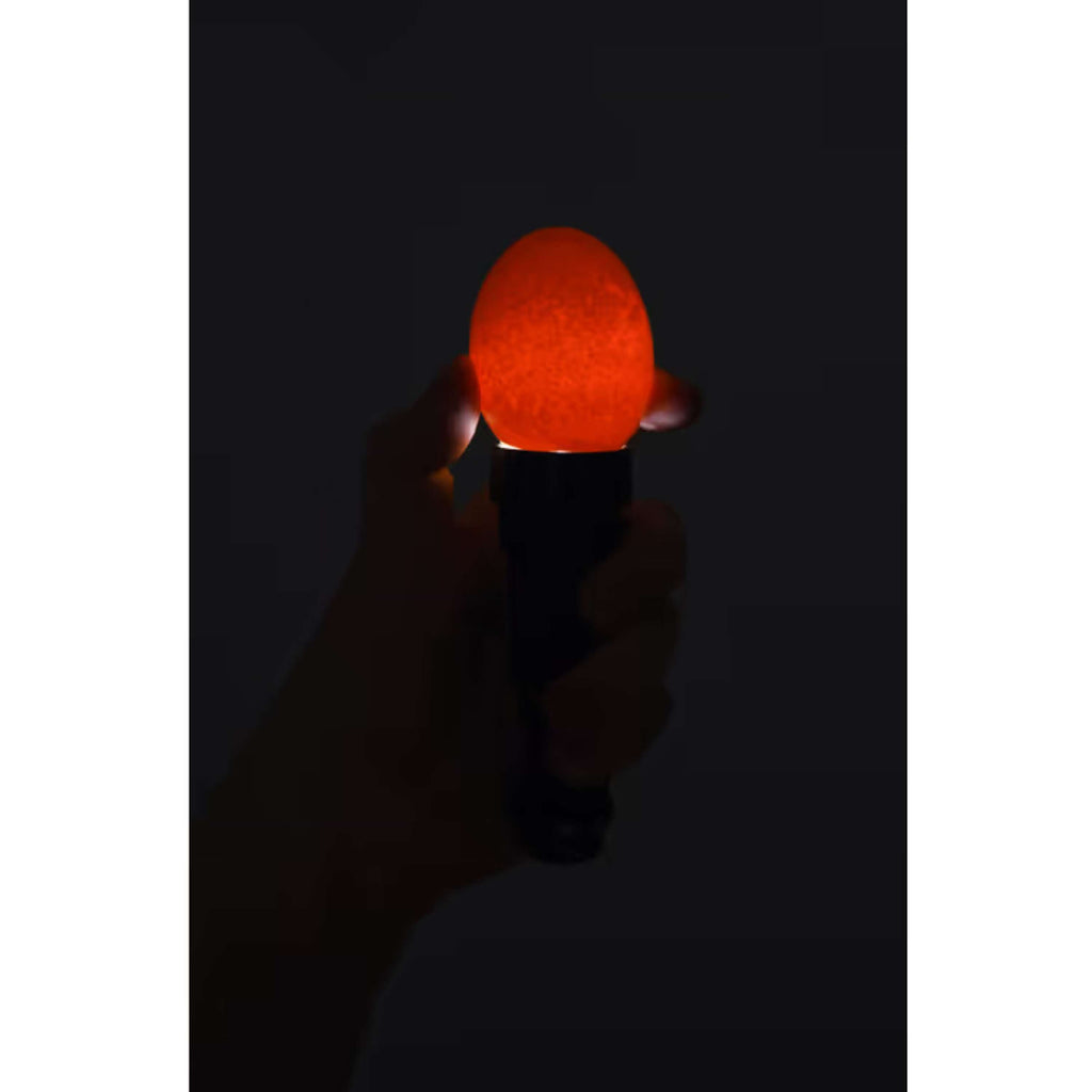 Kerbl LED Candling Lamp Black