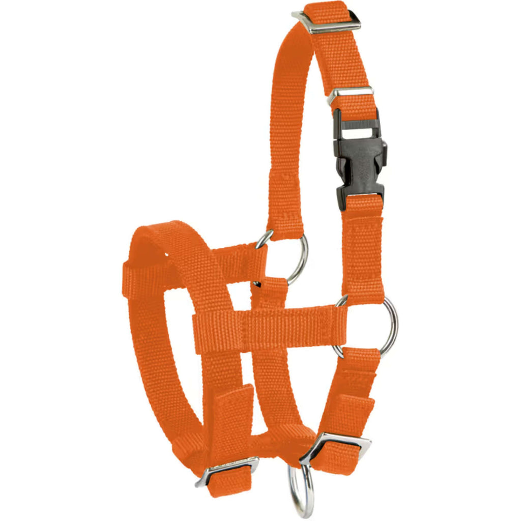 Kerbl Halter Adjustable Alpaca Orange