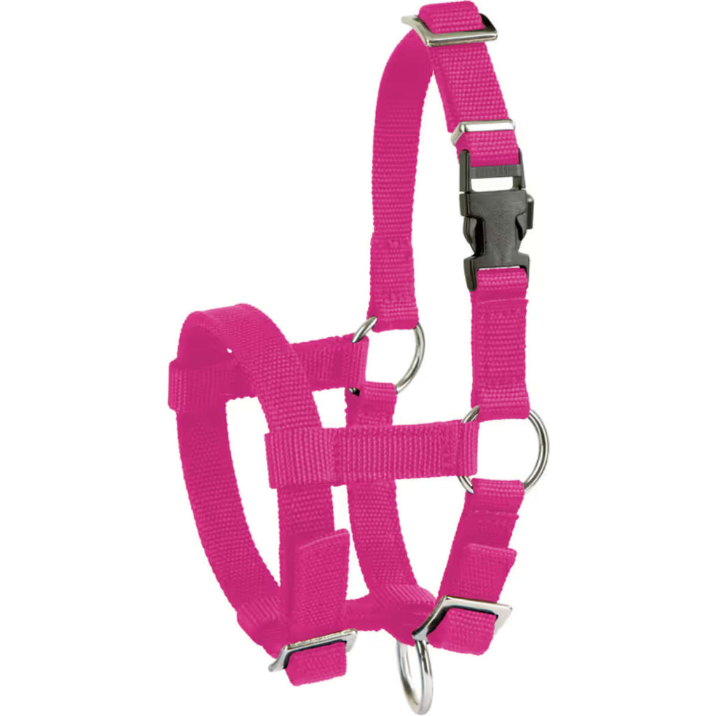 Kerbl Halter Adjustable Alpaca Pink