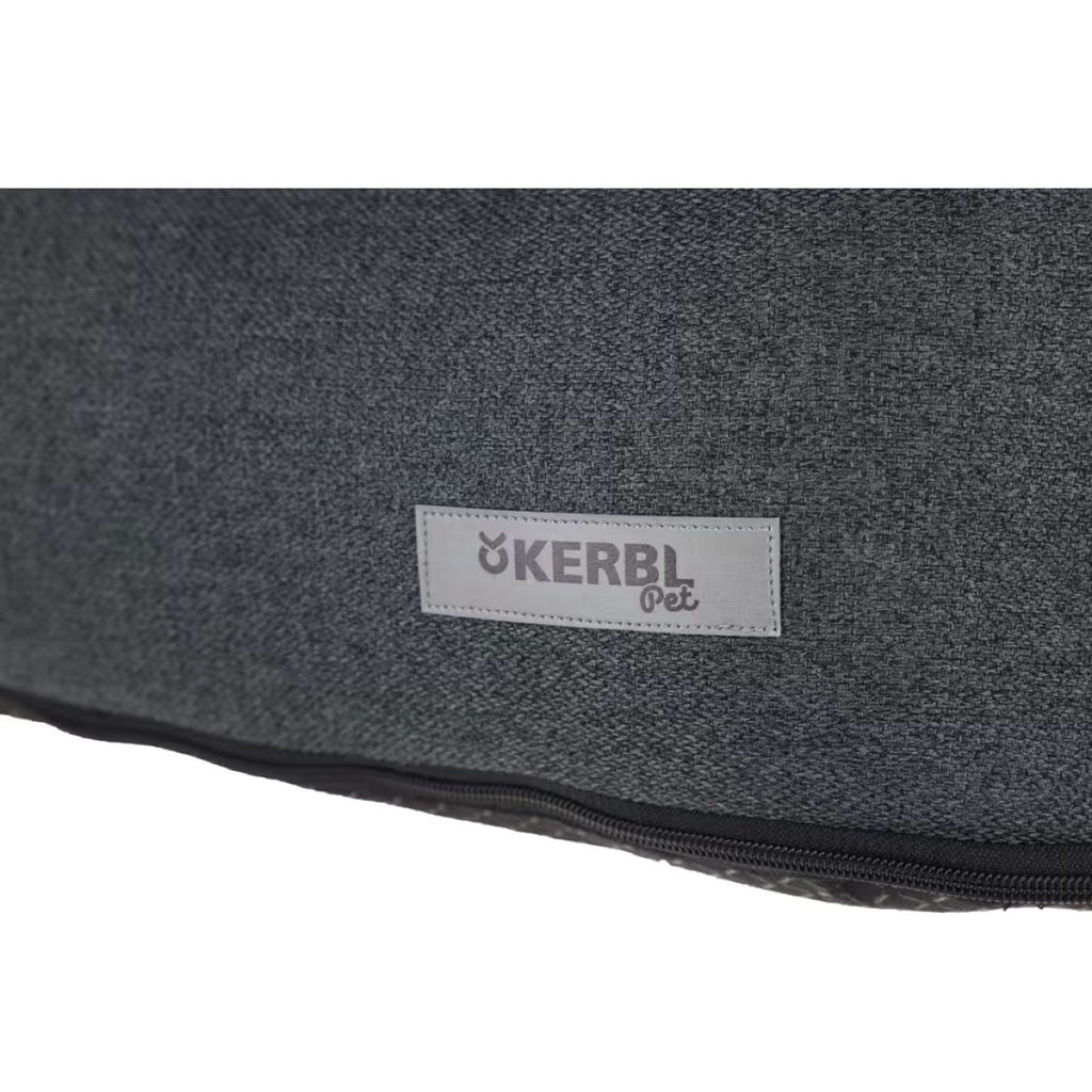 Kerbl Dog Bed Orthopedic Grey