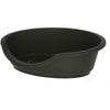 Kerbl Dog Bed Synthetic Black