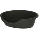 Kerbl Dog Bed Synthetic Black