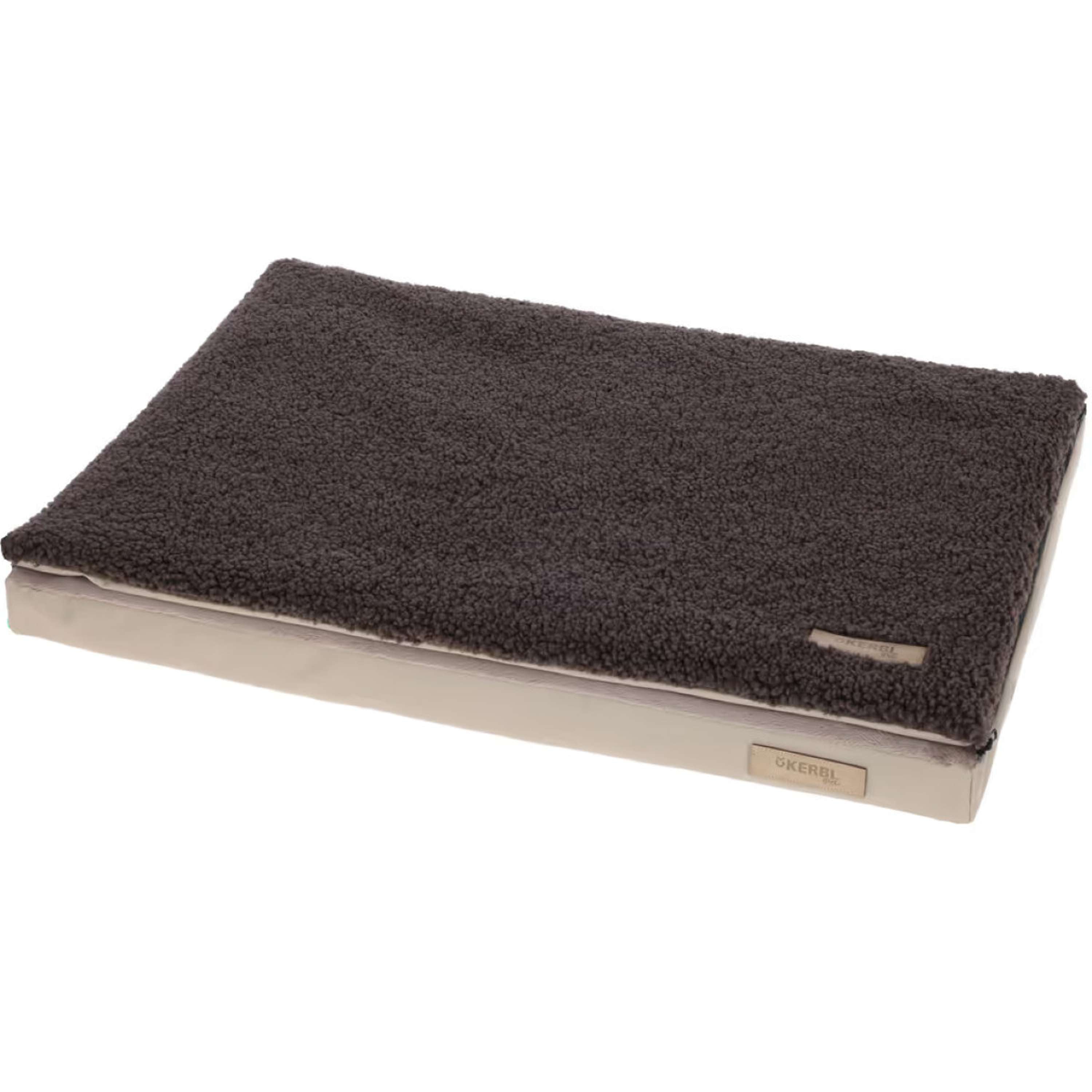 Kerbl Dog Mattress 2 in 1 brown/beige