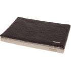 Kerbl Dog Mattress 2 in 1 brown/beige
