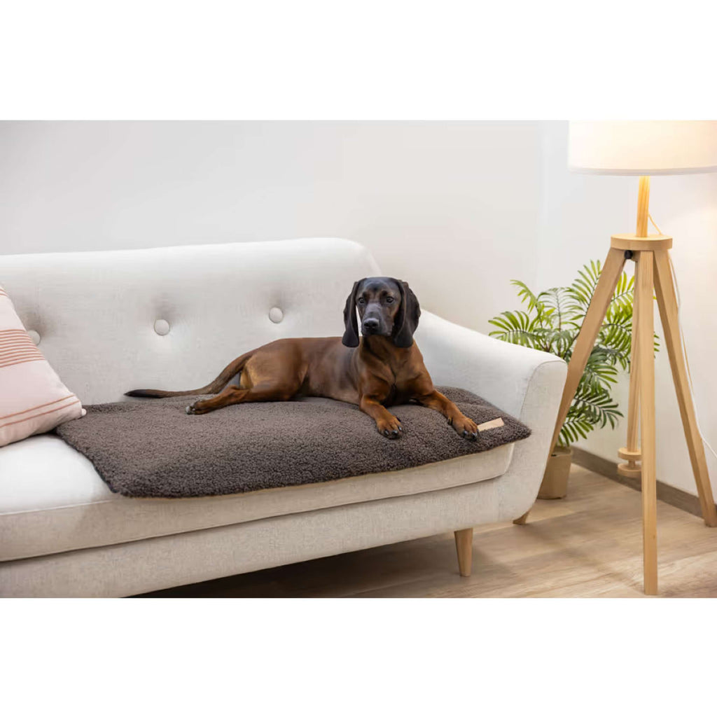 Kerbl Dog Mattress 2 in 1 brown/beige