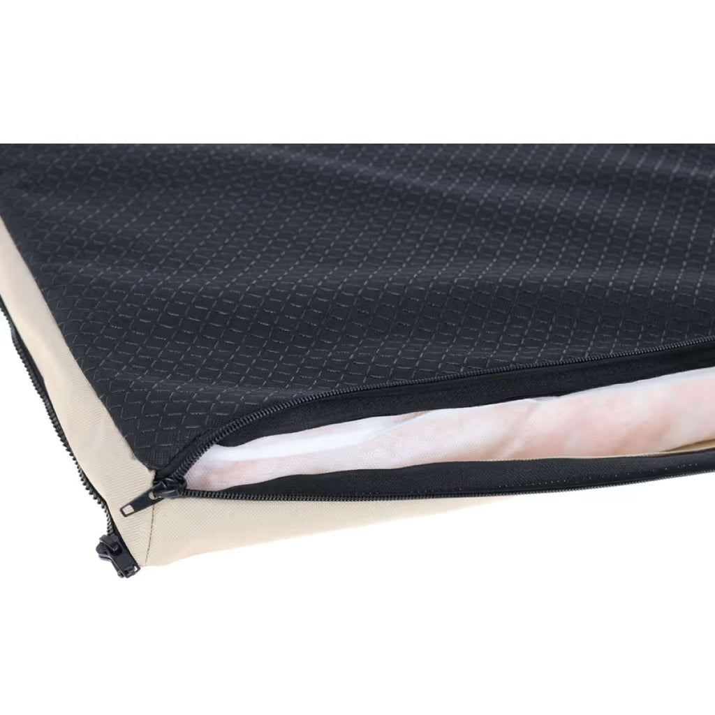 Kerbl Dog Mattress 2 in 1 brown/beige