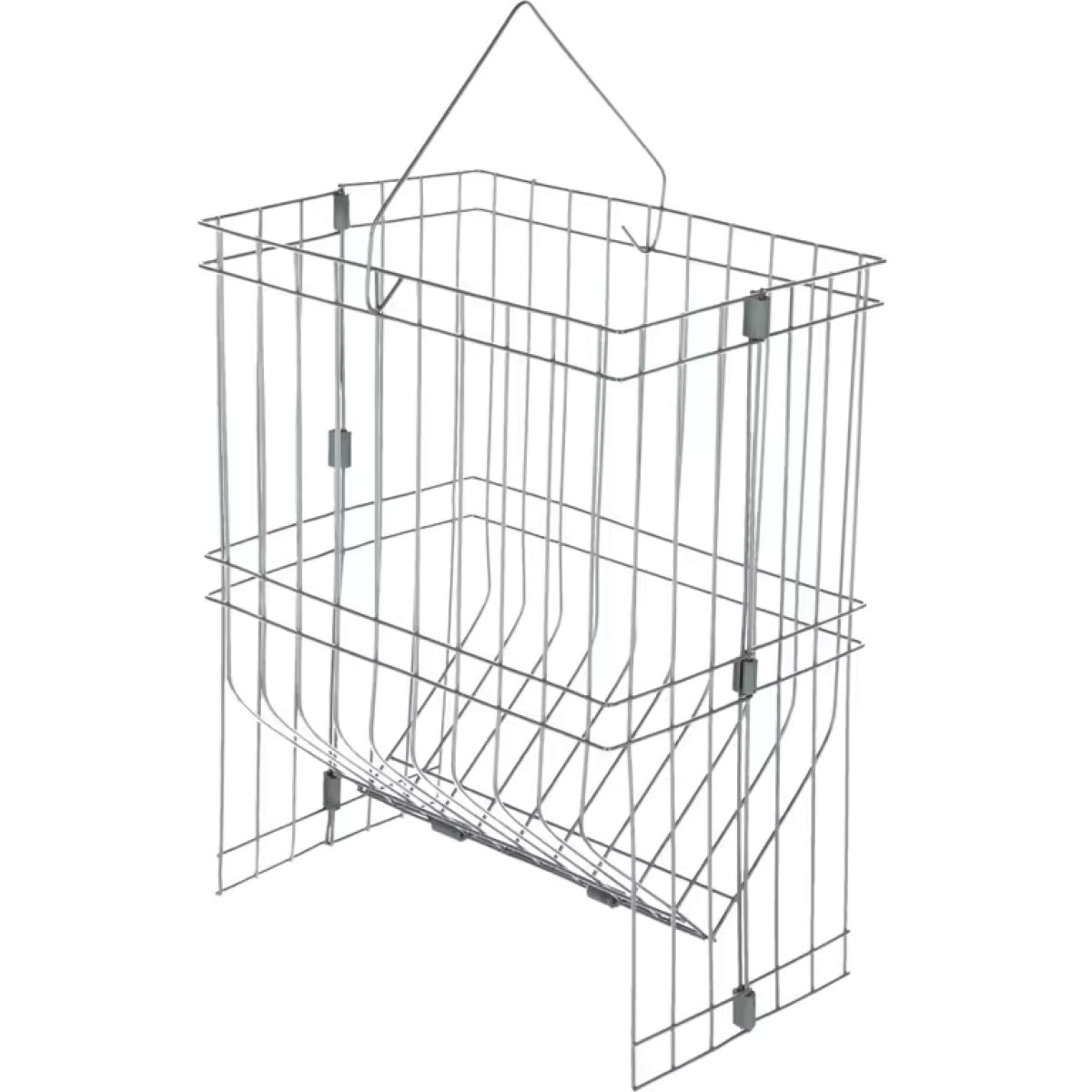 Kerbl Hay Rack Standing Metal