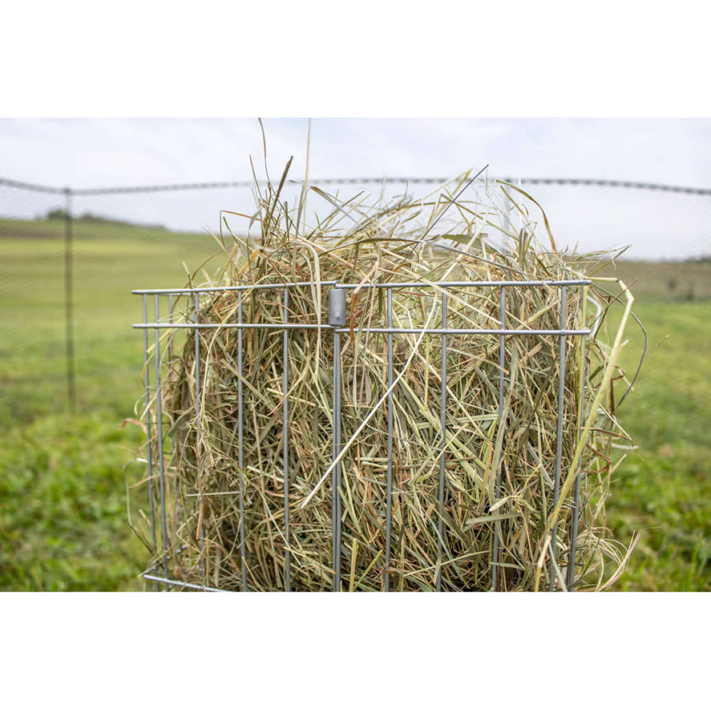 Kerbl Hay Rack Standing Metal