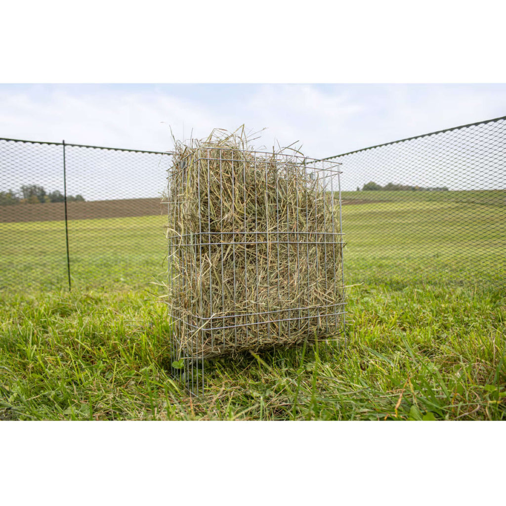 Kerbl Hay Rack Standing Metal