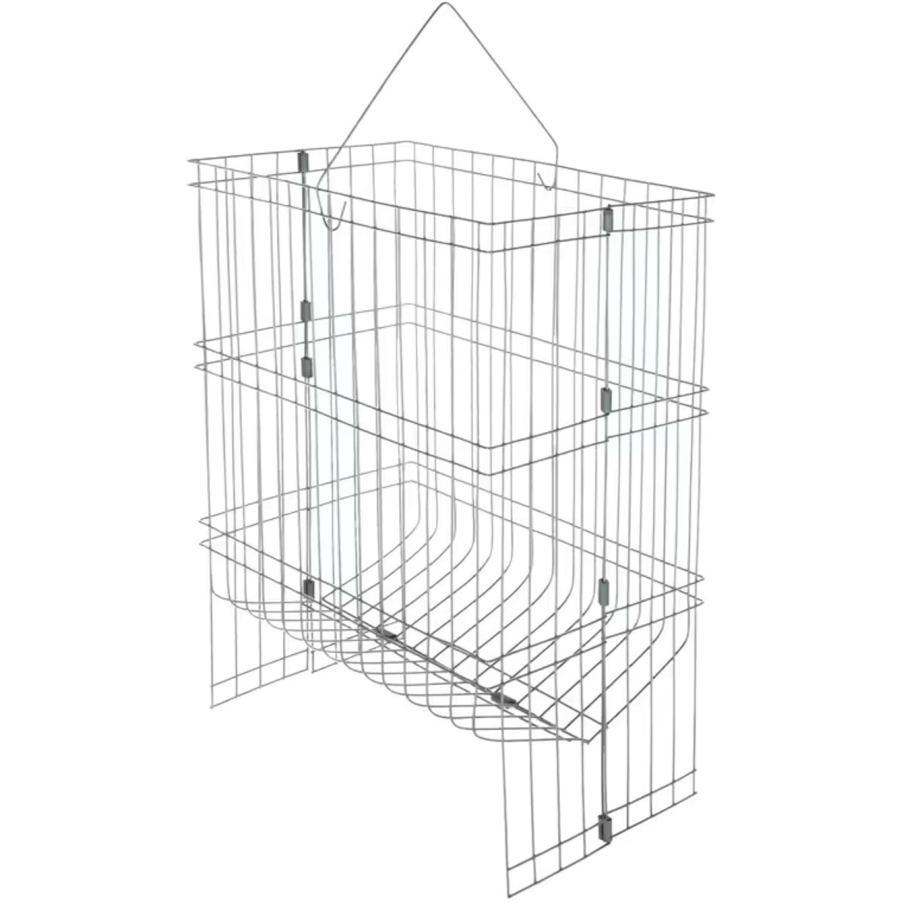 Kerbl Hay Rack Standing Metal