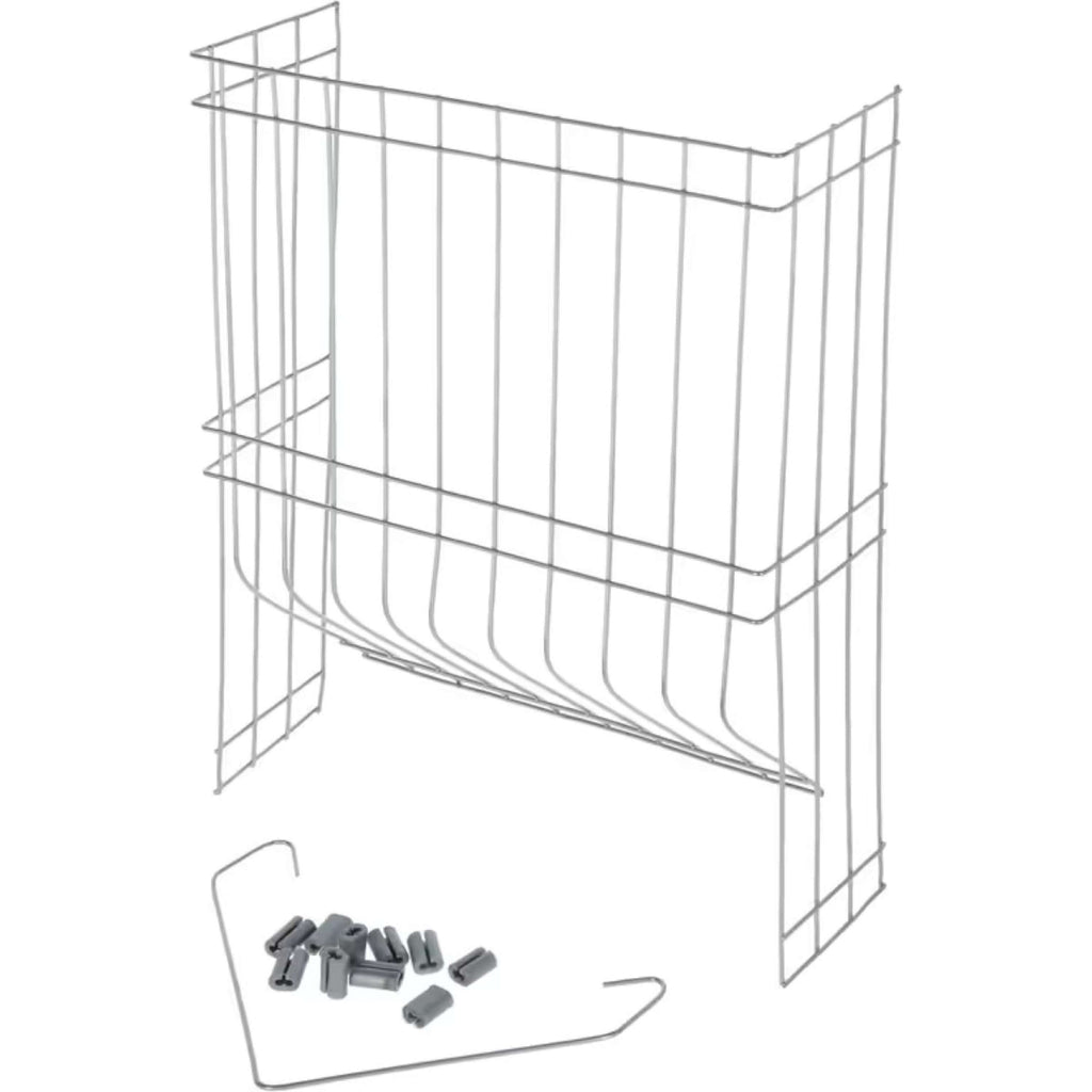 Kerbl Hay Rack Standing Metal