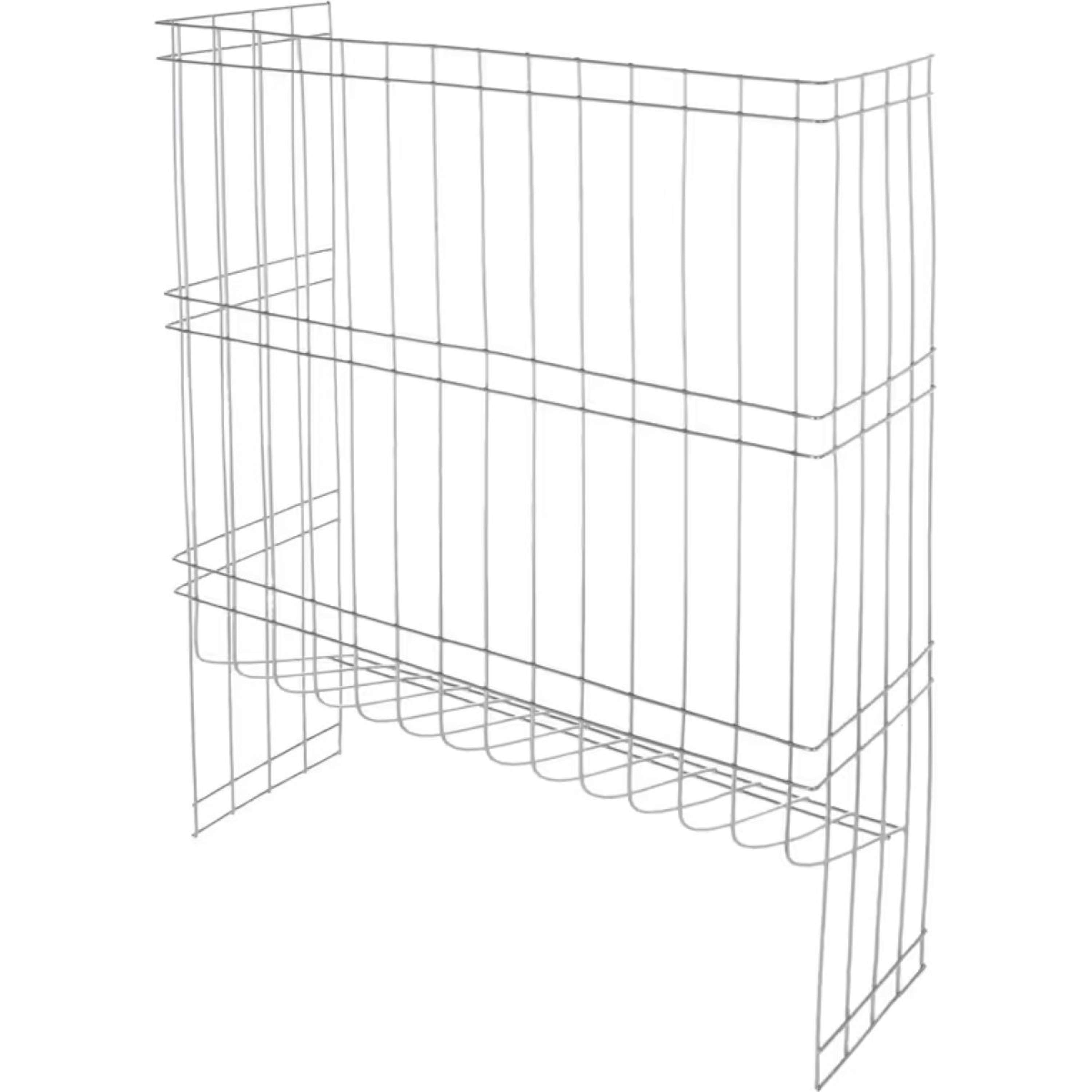 Kerbl Hay Rack Standing Metal