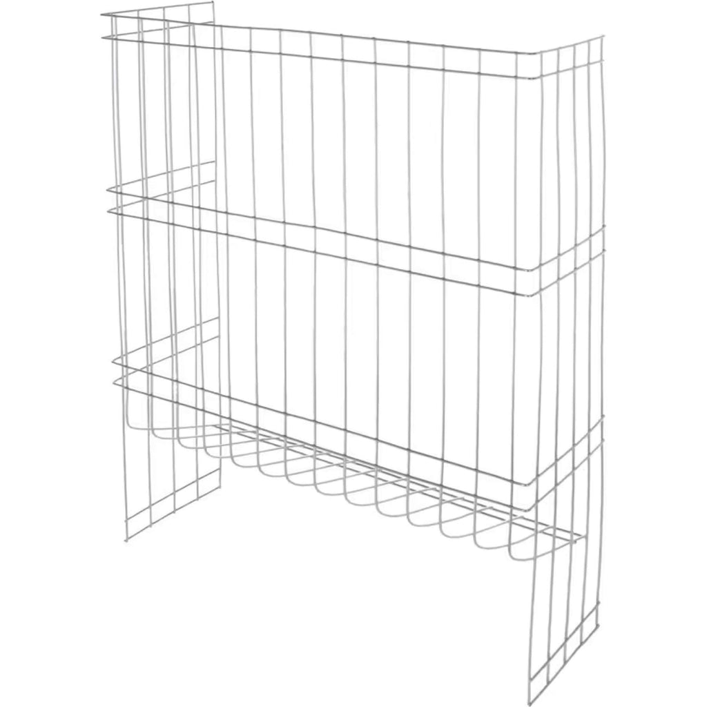 Kerbl Hay Rack Standing Metal