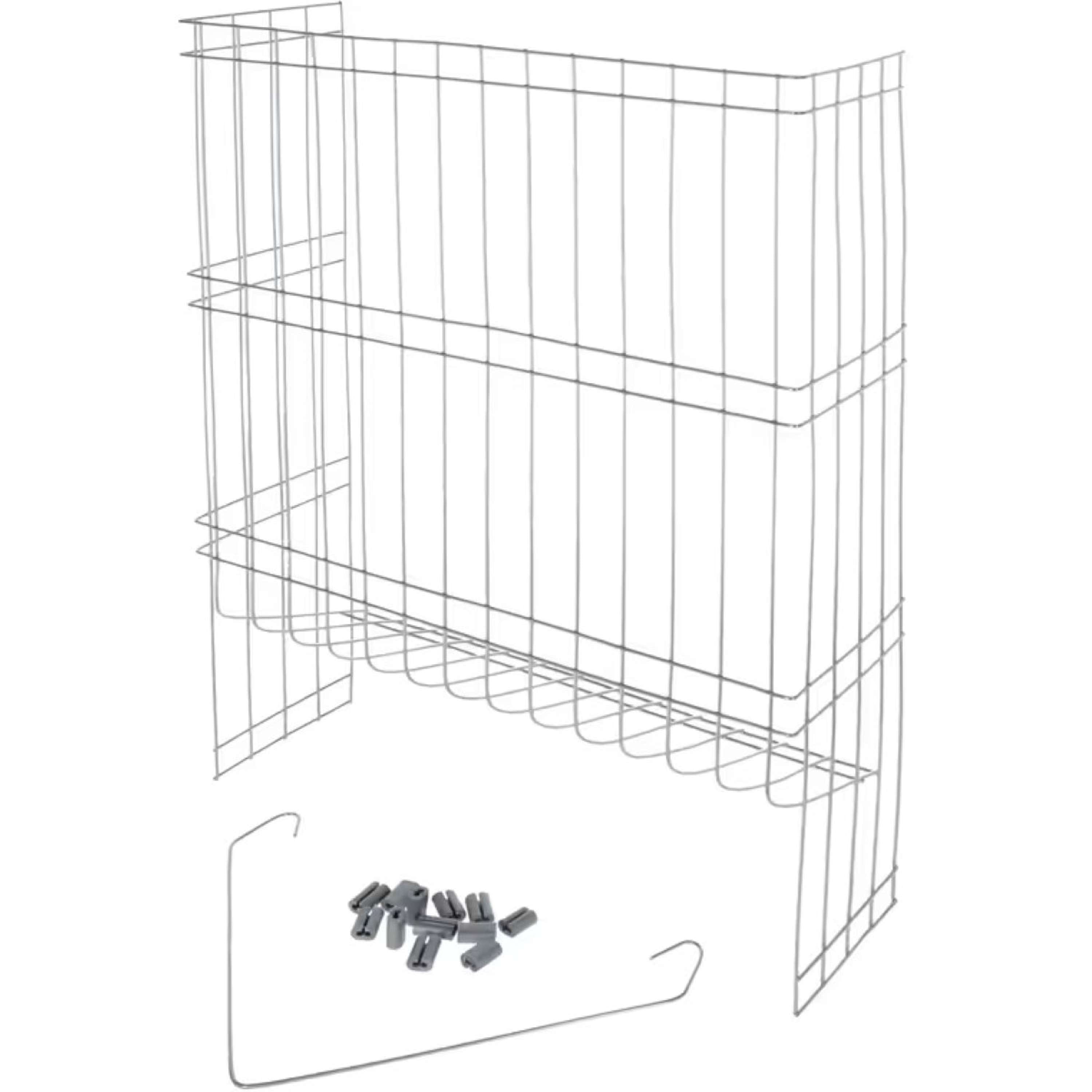 Kerbl Hay Rack Standing Metal