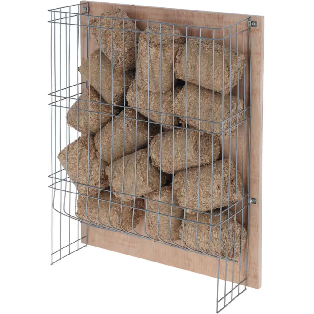 Kerbl Hay Rack Standing Metal