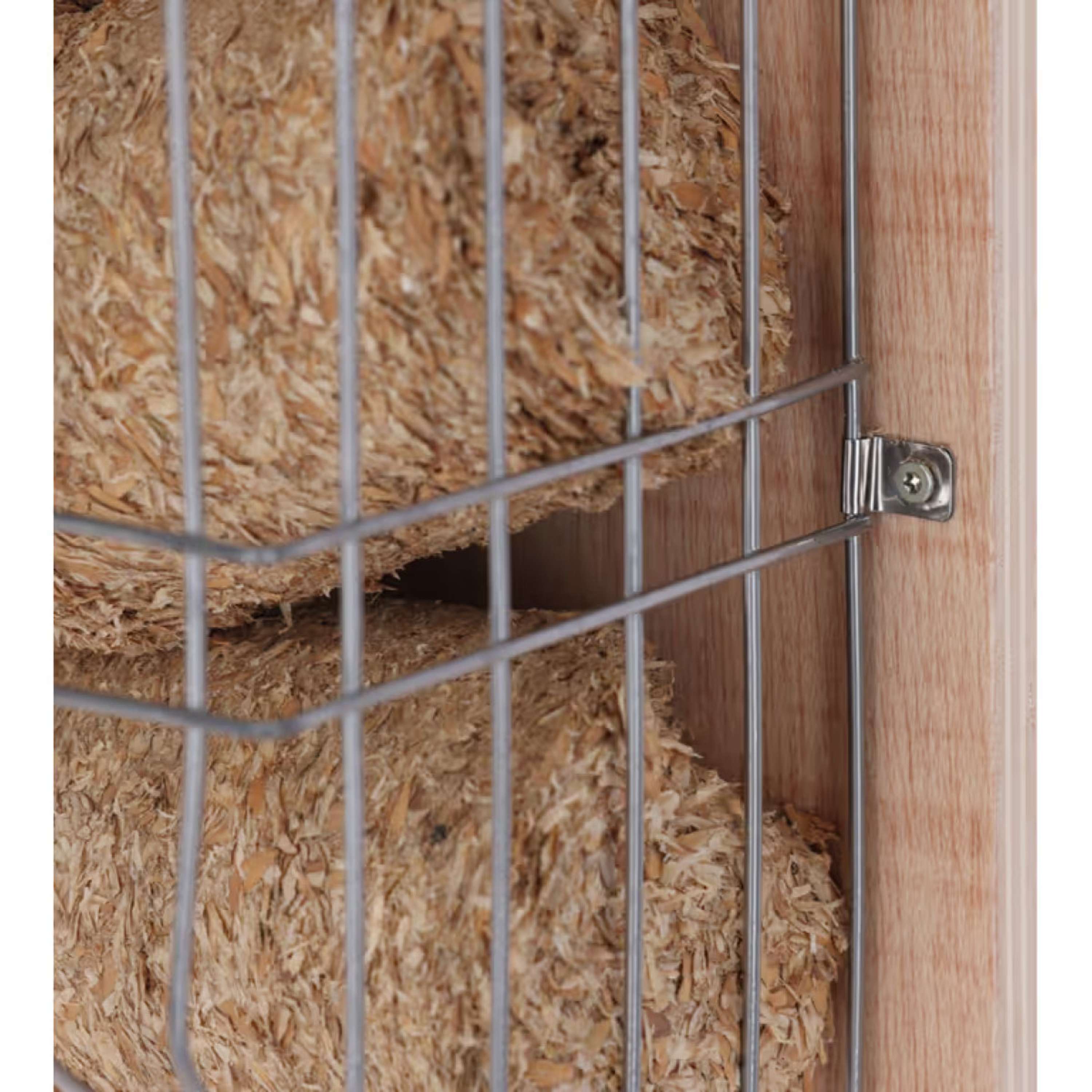 Kerbl Hay Rack Standing Metal