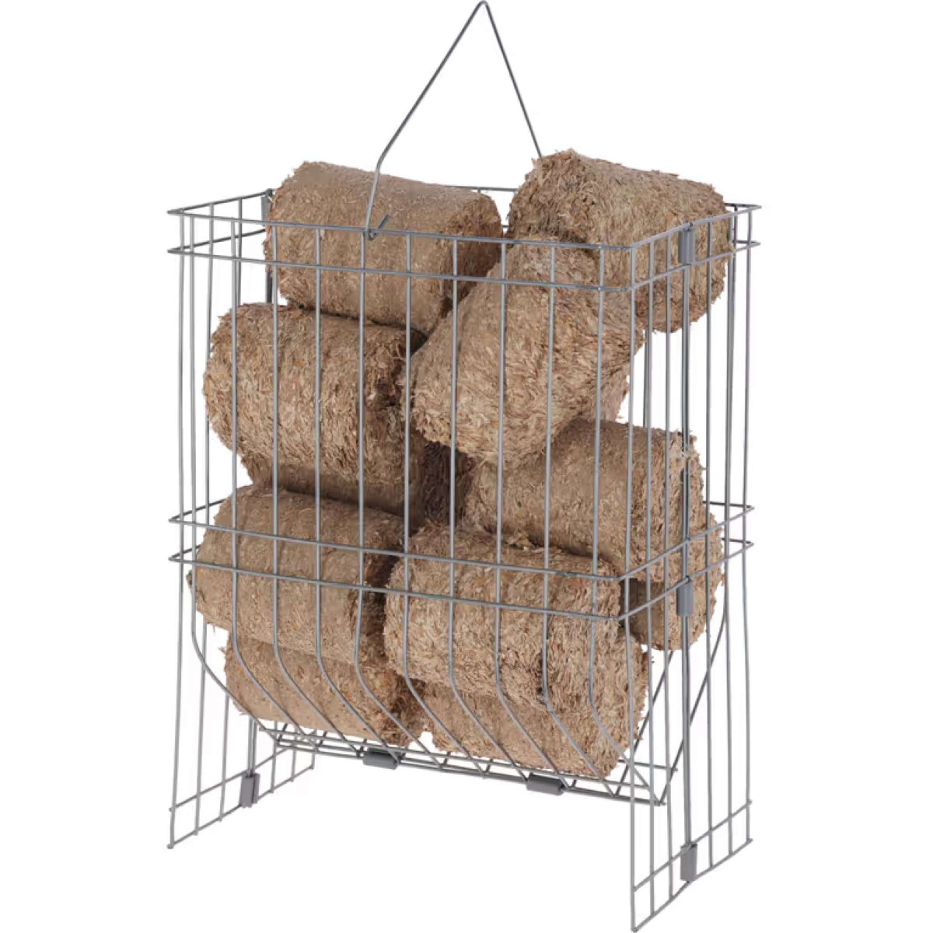Kerbl Hay Rack Standing Metal