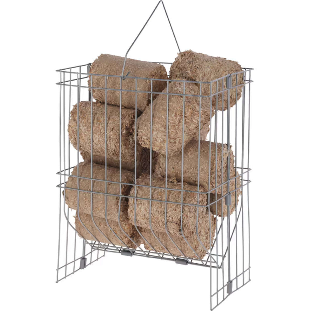 Kerbl Hay Rack Standing Metal