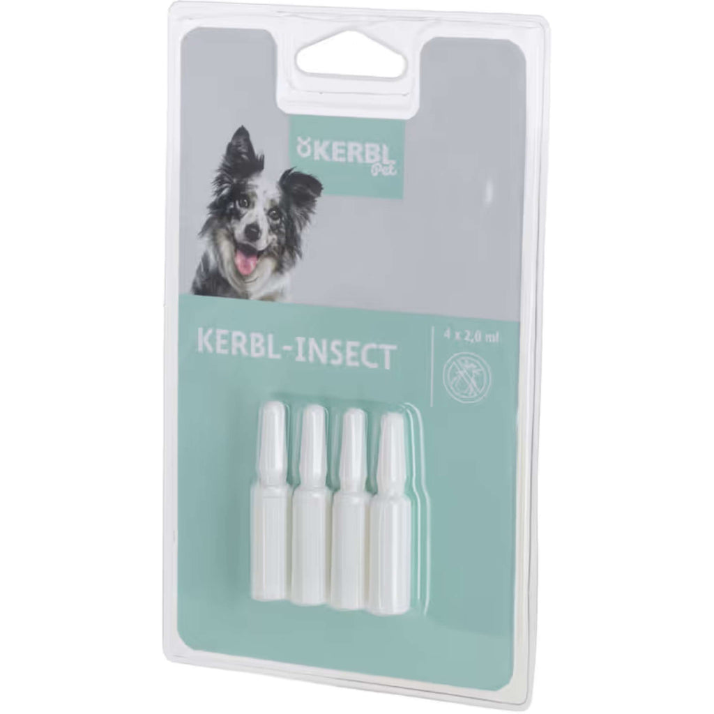 Kerbl Insect Pipette Pet Bug 4 Pieces White