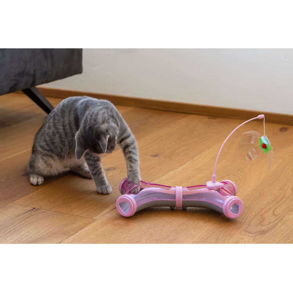 Kerbl Cat Toy Ypsilon Pink
