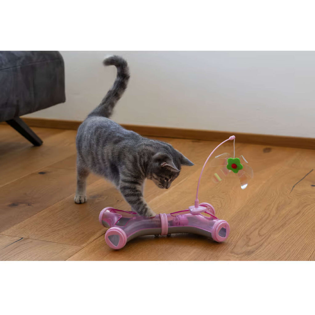 Kerbl Cat Toy Ypsilon Pink