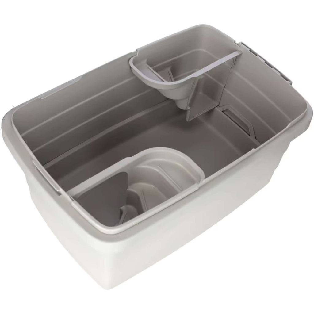 Kerbl Rabbit House Synthetic Grey/Orange