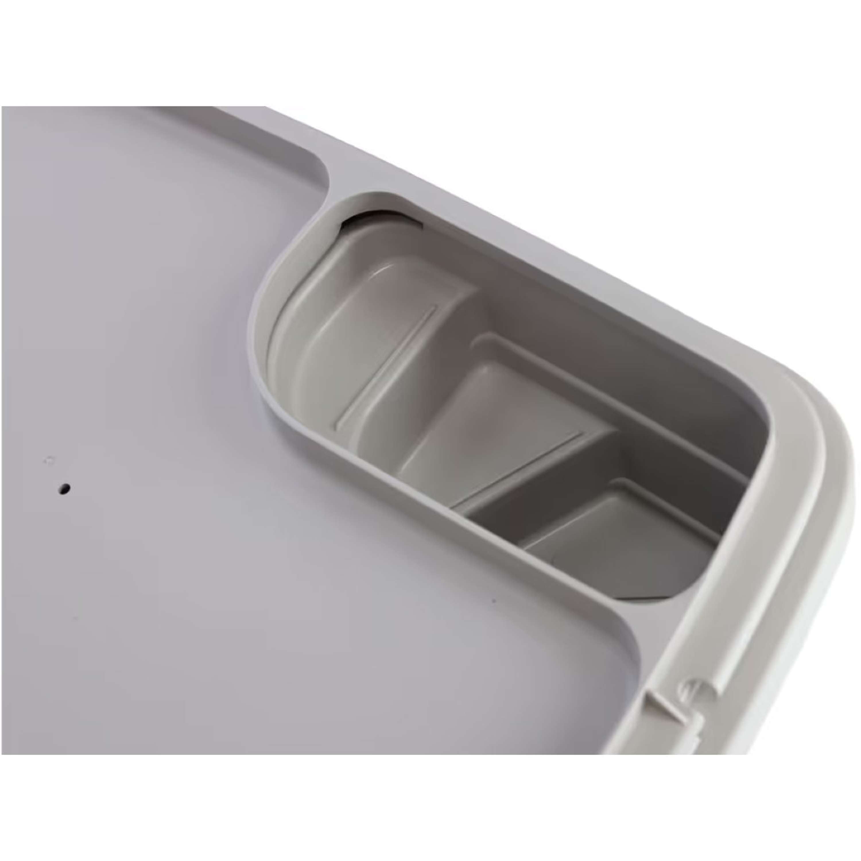 Kerbl Rabbit House Synthetic Grey/Orange