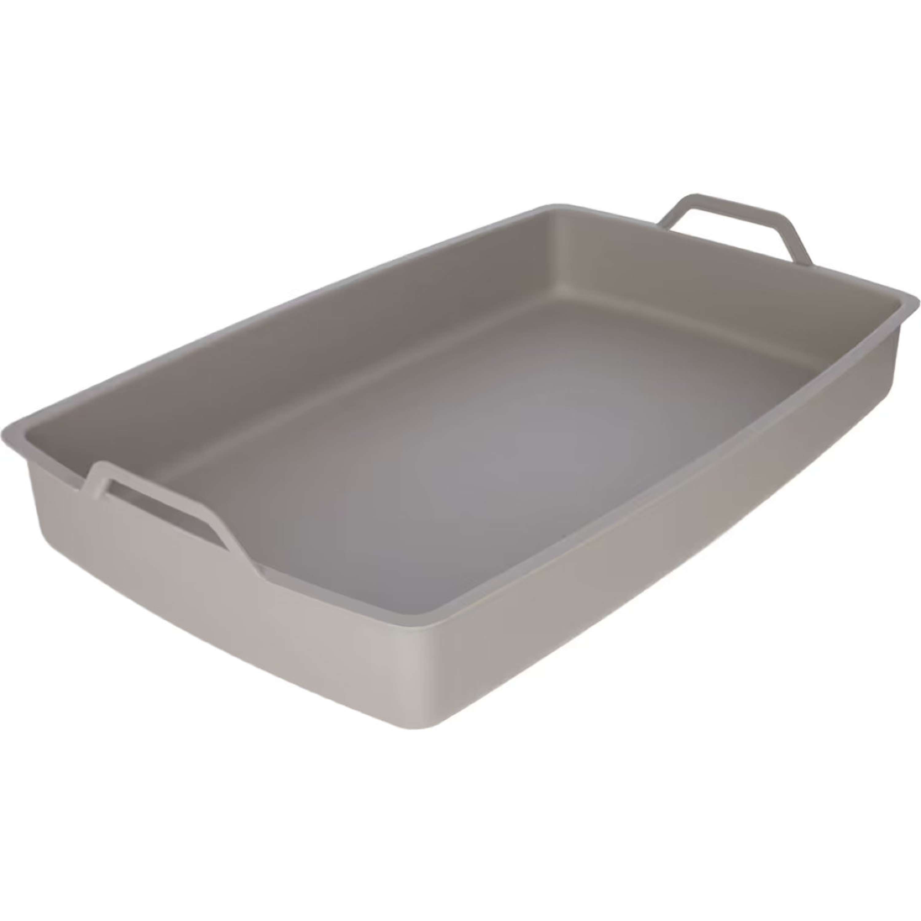 Kerbl Rabbit House Synthetic Grey/Orange