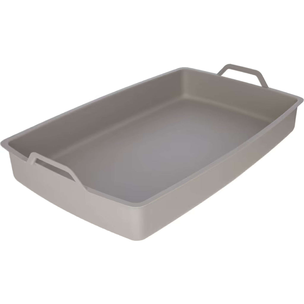 Kerbl Rabbit House Synthetic Grey/Orange